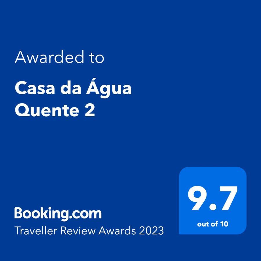 푸나스 Casa Da Agua Quente 2 빌라 외부 사진