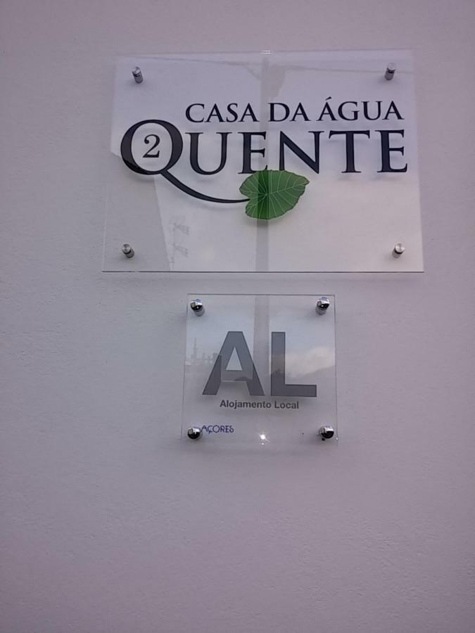 푸나스 Casa Da Agua Quente 2 빌라 외부 사진